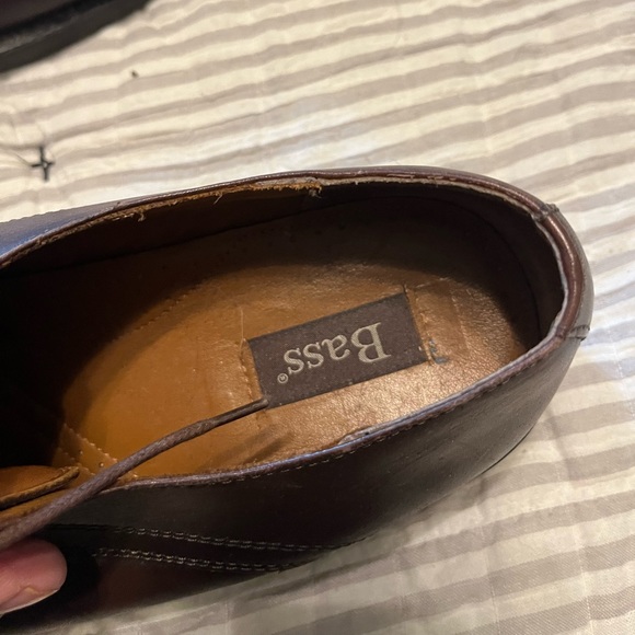 Men’s Bass Oxford - Picture 2 of 8